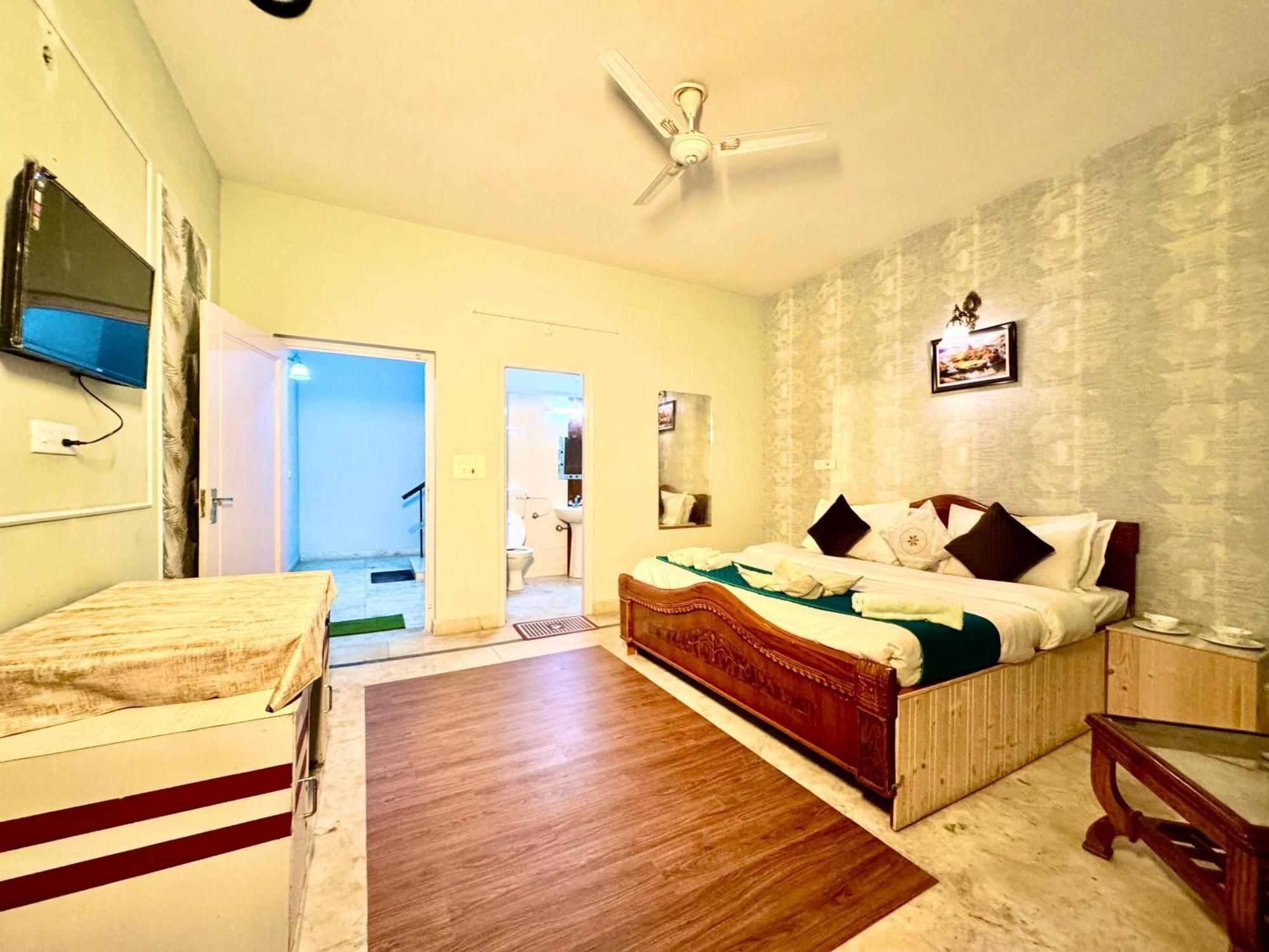 The Rohi Villa Kasauli 3Br Open Air Terrace Garden Exterior foto