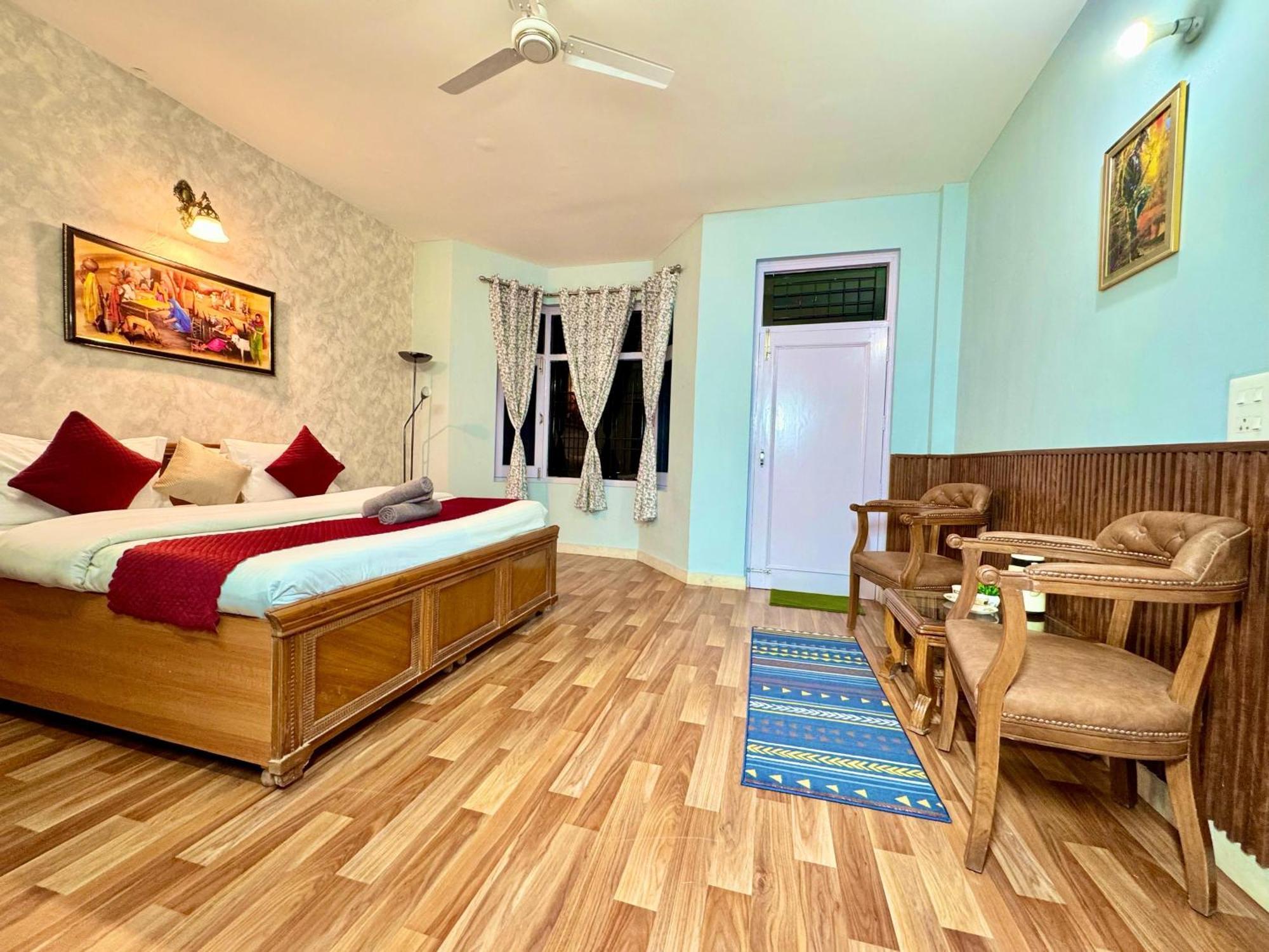 The Rohi Villa Kasauli 3Br Open Air Terrace Garden Exterior foto